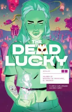 THE DEAD LUCKY 02 NOSOTROS NO PROVOCAMOS EL INCENDIO Popular