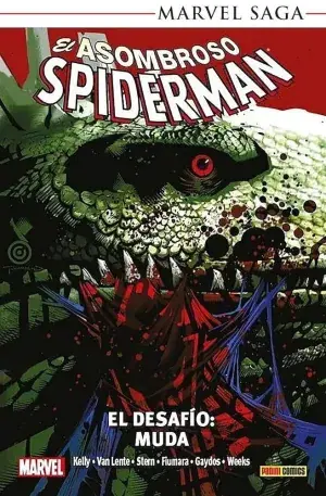 EL ASOMBROSO SPIDERMAN 27. EL DESAFÍO MUDA Promoción Exclusiva