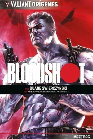 VALIANT ORIGENES BLOODSHOT Precio Rebajado