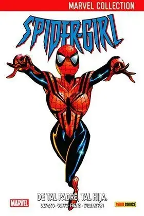 Oferta Especial SPIDERGIRL 01 DE TAL PADRE, TAL HIJA (NUEVO PVP)