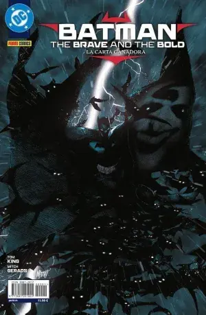Súper Precio THE BRAVE AND THE BOLD 01. BATMAN LA CARTA GANADORA