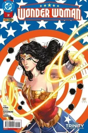 WONDER WOMAN 02 Descuento