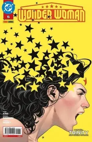 Garantía De Devolución De Dinero WONDER WOMAN 05