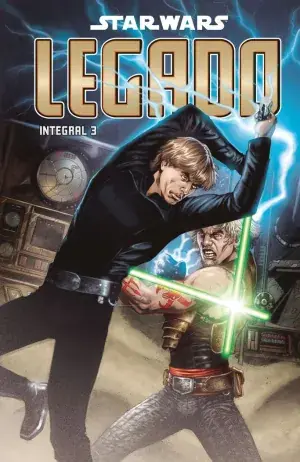 STAR WARS. LEGADO (LEYENDAS) Nº 03 Precio De Oferta