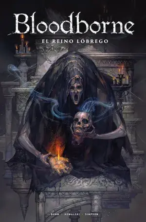 BLOODBORNE 06. EL REINO LÓBREGO Liquidación