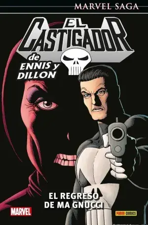 Precio Rebajado EL CASTIGADOR DE ENNIS Y DILLON 08