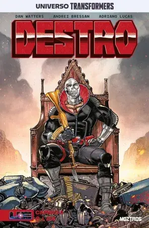 DESTRO. CAMINO A G.I.JOE A Buen Precio