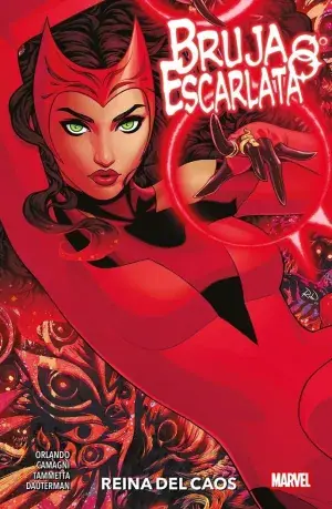 Gran Oferta BRUJA ESCARLATA REINA DEL CAOS