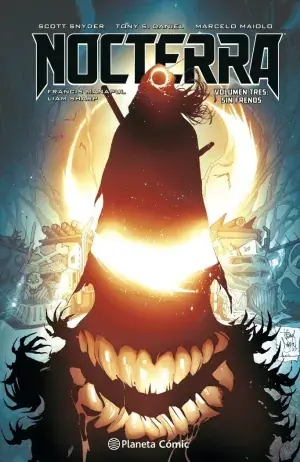 NOCTERRA Nº 03 Súper Precio