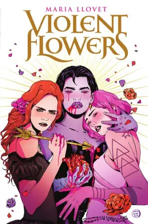 No Te Lo Pierdas VIOLENT FLOWERS