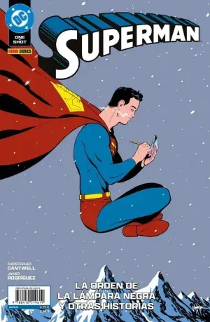 SUPERMAN LA ORDEN DE LA LÁMPARA NEGRA Y OTRAS HISTORIAS No Te Lo Pierdas