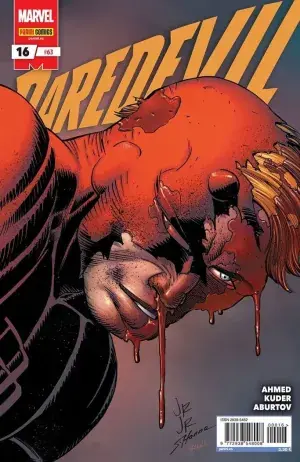 Precio Rebajado DAREDEVIL 16 (63)