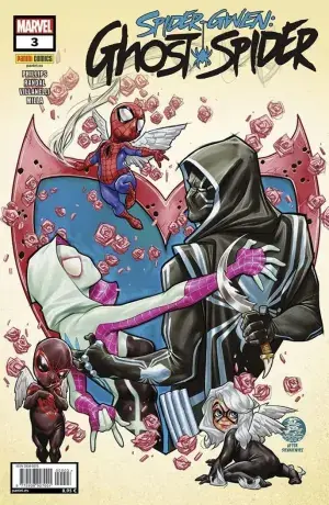 SPIDER-GWEN GHOST SPIDER 03 Bestseller