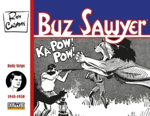 BUZ SAWYER 1948-1950 Solo Por Tiempo Limitado