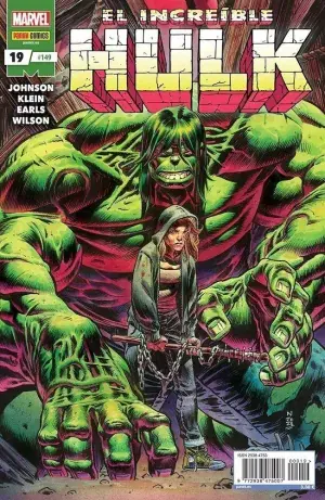 Envío Exprés EL INCREIBLE HULK 19 (149)