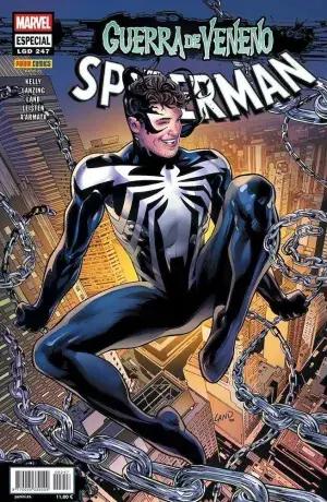 EL ASOMBROSO SPIDERMAN ESPECIAL GUERRA DE VENENO SPIDERMAN Última Versión