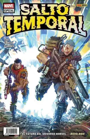 SALTO TEMPORAL Bestseller