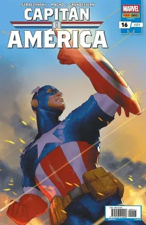 Bestseller CAPITAN AMERICA 16