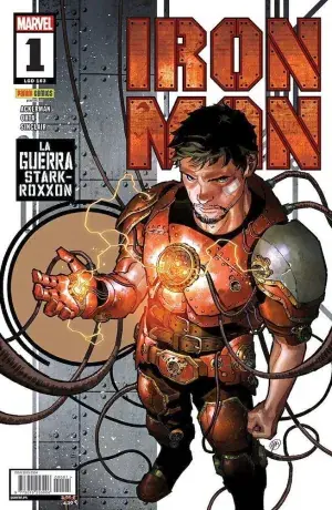 IRON MAN 01 Rebajas