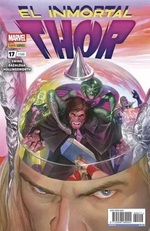 Solo Hoy EL INMORTAL THOR 17