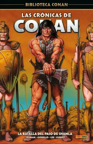 BIBLIOTECA CONAN LAS CRONICAS DE CONAN 04 Precio Bajo