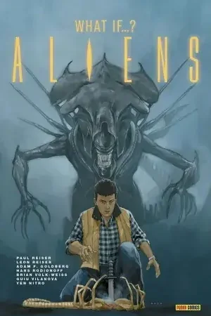 WHAT IF...? ALIENS Ordena Ya