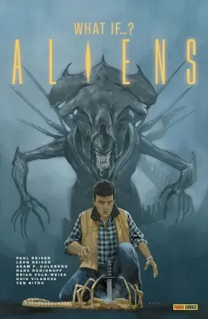 WHAT IF...? ALIENS Ordena Ya