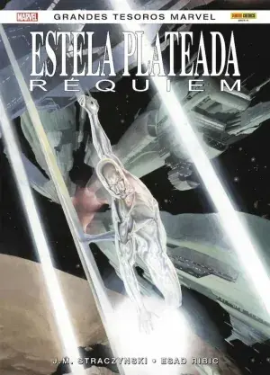 A Buen Precio ESTELA PLATEADA REQUIEM (NUEVO PVP)