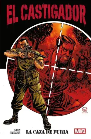 Venta Final EL CASTIGADOR LA CAZA DE FURIA