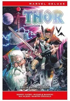 THOR DE DONNY CATES 02 DIOS DE LOS MARTILLOS Rebajas