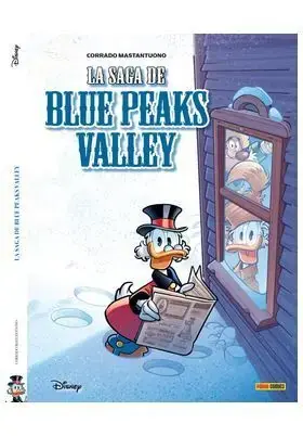 LA SAGA DE BLUE PEAKS VALLEY Pago Seguro