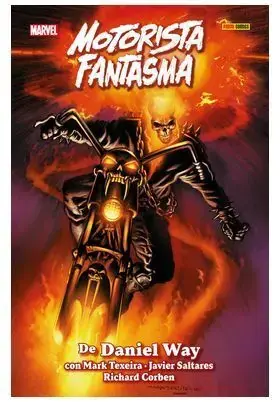 MOTORISTA FANTASMA DE DANIEL WAY Comprar En Línea