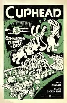Alta Calidad CUPHEAD 03. CHASCARRILLOS CURIOSOS Y CAOS