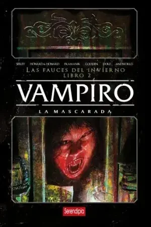 VAMPIRO LA MASCARADA LIBRO 02 LAS FAUCES DEL INFIERNO Últimas Unidades