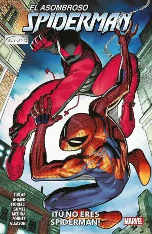 MARVEL PREMIERE. EL ASOMBROSO SPIDERMAN BEYOND 02 Precio De Fábrica