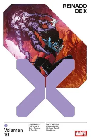 MARVEL PREMIERE. REINADO DE X 10 Gran Oferta
