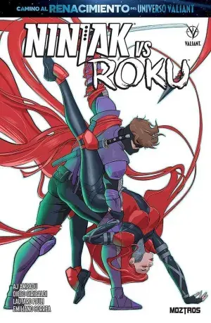 NINJAK VS ROKU Precio Bajo