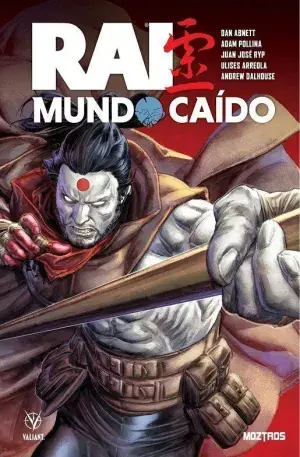 RAI. MUNDO CAÍDO Oferta Especial