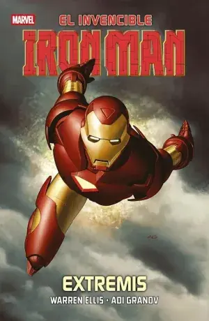Última Versión MARVEL ESSENTIALS 20 EL IVENCIBLE IRON MAN EXTREMIS