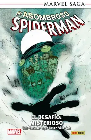 Precio De Fábrica MARVEL SAGA TPB. EL ASOMBROSO SPIDERMAN 26