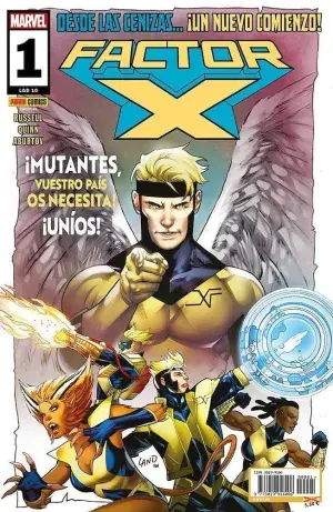 Precio Bajo FACTOR-X 01