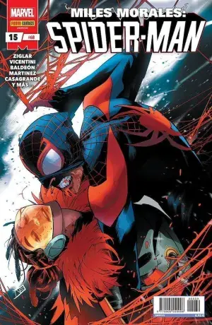 MILES MORALES SPIDER-MAN 15 Compra Hoy