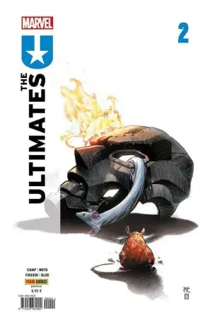 THE ULTIMATES 02 Oferta Limitada