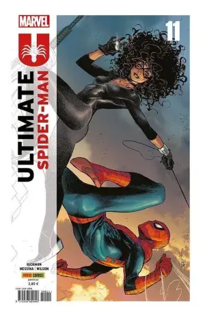 Descuento ULTIMATE SPIDERMAN 11
