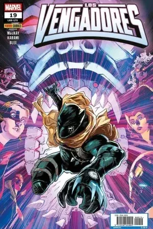 A Buen Precio LOS VENGADORES 19 (173)