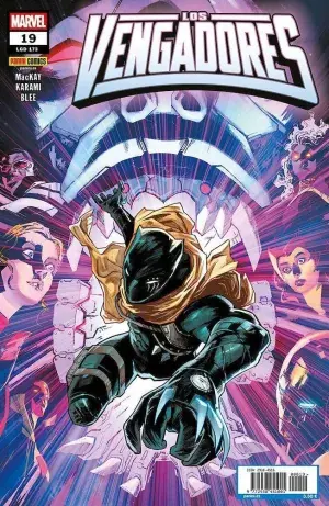 A Buen Precio LOS VENGADORES 19 (173)