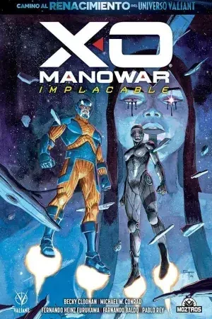 XO-MANOWAR IMPLACABLE Directo De Fábrica