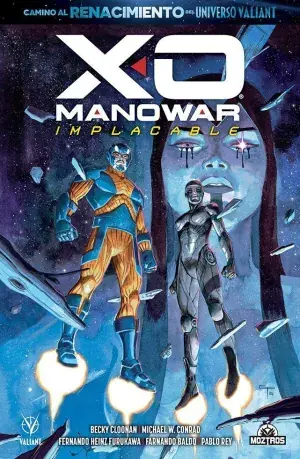 XO-MANOWAR IMPLACABLE Directo De Fábrica
