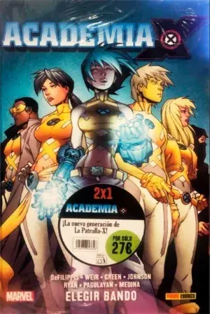 Promoción HC ACADEMIA X 2X1 (Nº1 Y Nº2)