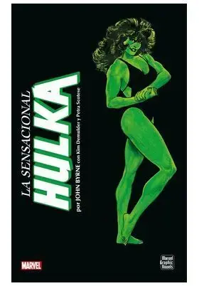 NOVELAS GRÁFICAS. LA SENSACIONAL HULKA Precio De Oferta